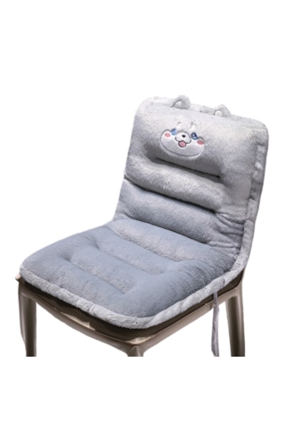 Karikatür Tek Parça Sırt Minderi 85 48-husky