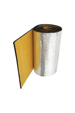 Shuıvan Pa-flex Elastomerik Kauçuk 19mm 12m² Folyolu Yapışkanlı-408