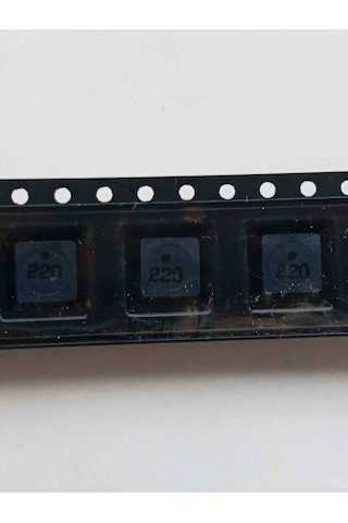 744053220 22uh 1,15a 5.8mm X 5.8mm X 2.8mm Smd Würth 10 Adet