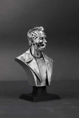 Terminatör - Figür / Büst - 12cm