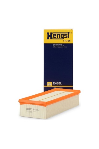 Vw Golf 6 1.6 Tdı Hava Filtresi Hengst