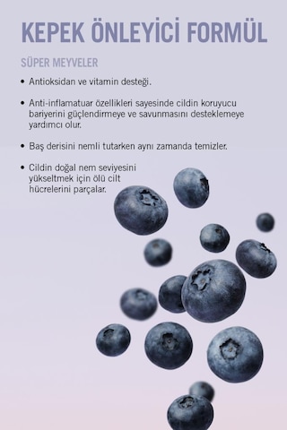 Bonacure Bc Clean Kepeğe Karşı Şampuan 250 ML