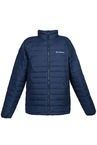 Columbia White Out Iı Omni-heat Erkek Mont Xo0476-465 Lacivert