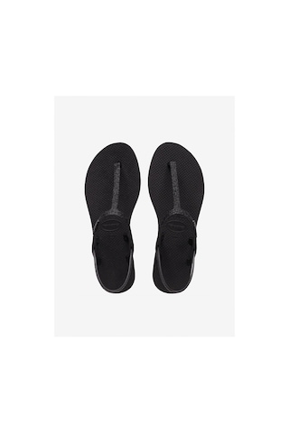 Havaianas You Paraty Glitter Siyah Kadın Terlik 4148951-0090-2199 Siyah