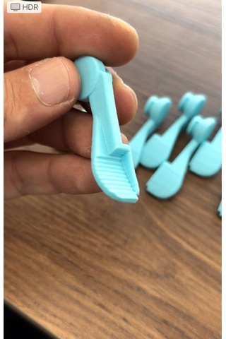 Perfüzatör Enjektör Mandalı