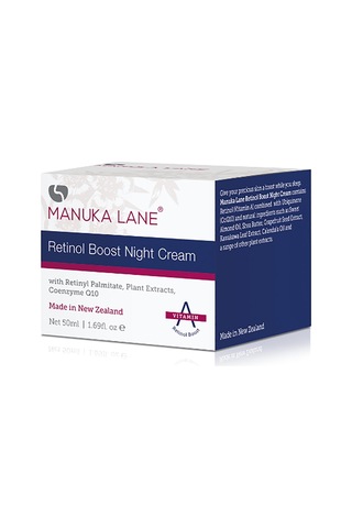 Manuka Lane Retinol Boost Gece Kremi 50ml