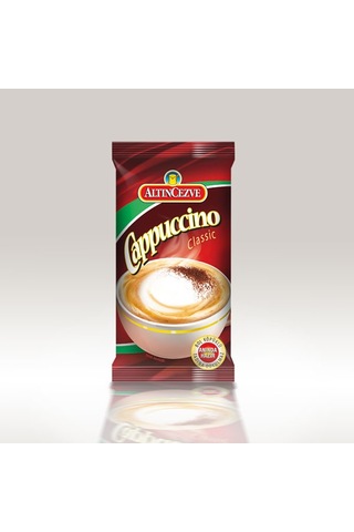 Altıncezve Tek İçimlik Cappuccino Classic 20 x 15 G