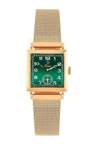 Laiza Laı-1-1970-05 Aristokrat 1970 Kadın Kol Saati Rose Gold