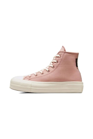 Converse Chuck Taylor All Star Lift Platform Counter Climate Kadın Platform Günlük Ayakkabı A06148c Pembe Pembe