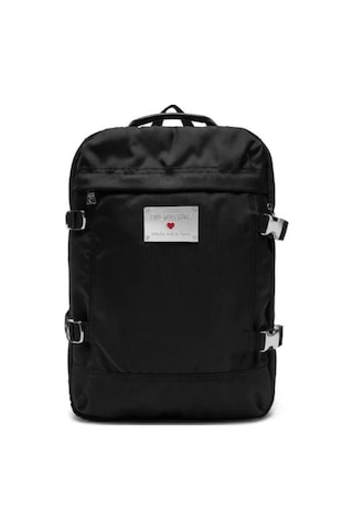 Love Moschino Unisex Sırt Çanta Jc4200pp1mln100a 40g Geo Black