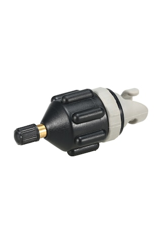 Mufunye Tekli Plastiğin Deniz Kayığı, Salı Ve Sörf Tahtası Hava Takviyesi Bağlantısı - Standart Pompa İle Kullanılabilir