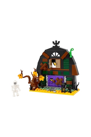 Lego 40721 Iconic Cadılar Bayramı Ahırı
