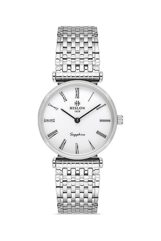 Hislon QL119S-02SS Kadın Kol Saati