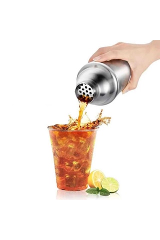 Epinox SH-35 Çelik Shaker 350 ML