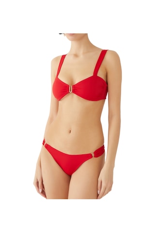 Away That Day Floransa Bikini Altı Kırmızı