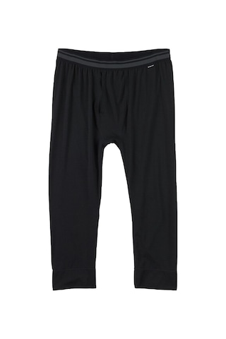 Burton Burton Mb Shant Erkek Siyah İçlik Alt 002