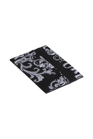 Versace Jeans Couture 74Ya5Pb2-Zp203-Pv3 Erkek Cüzdan Siyah