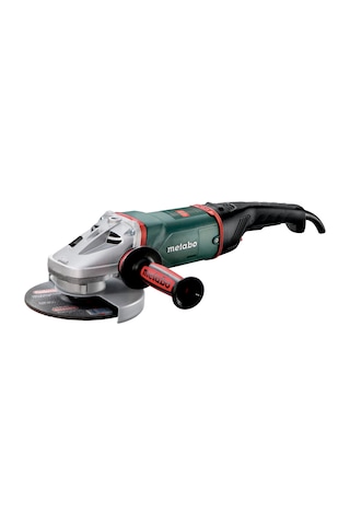 Metabo W 26-180 MVT 2600 W 180 MM Büyük Taşlama Makinesi