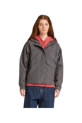 B0a42afw081-r Timberland Durable Water Repellent Jacket Kadın Ceket Gri B0a42afw081-r Gri