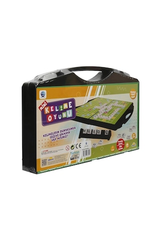 Smile Games Çantalı Mini Kelime Oyunu