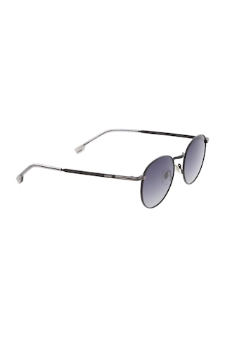 Hawk Hw2340-02 50 Polarize Unisex Güneş Gözlüğü Siyah