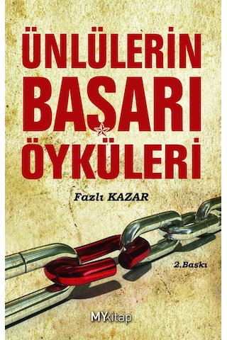 Ünlülerin Başarı Öyküler