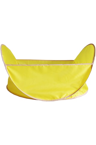 Homyl Köpekler Kediler Için Taşınabilir Pet Kesme Sarı Sarı