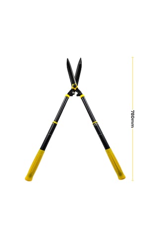 Fixonic B.h.d Bhd00451 600-780mm Teleskopik Uzatmalı Çim Biçme Makası