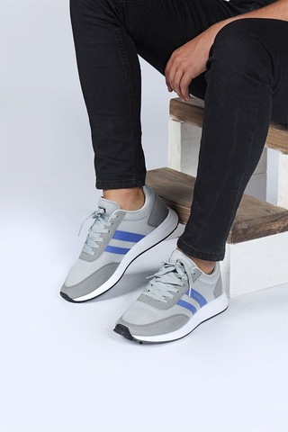 Jump 26396 Spor Ayakkabı Gri