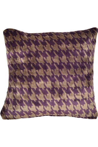 Maki Home Dekoratif Koltuk Kanepe Kadife Kırlent Kılıfı 2 Adet 42