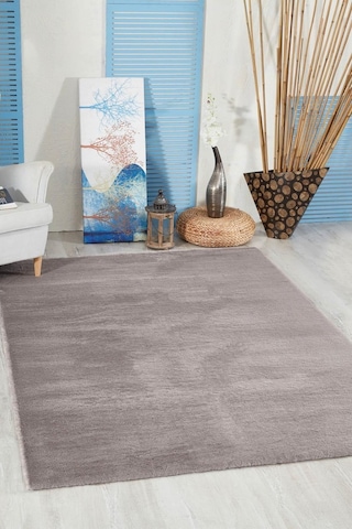 Jassrug Kürk Halı 120 x 180 Antrasit