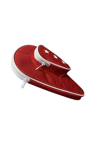 Leon Performance Masa Tenisi Raket Ve Top Kılıfı Kırmızı