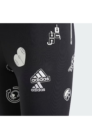 Adidas Çocuk Günlük Tayt Jg Bluv Leg In3302 001
