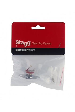 Stagg Elektro Gitar İçin Jack Giriş Yuvası Sp Ijtv Ch