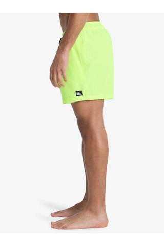 Quiksilver Eqyjv04120-yhj0 Everyday Solid Volley 15 Erkek Şort Mayo Sarı