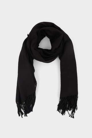 Defacto Erkek Dokuma Atkı F4181ax25wnbk27 Siyah-bk27