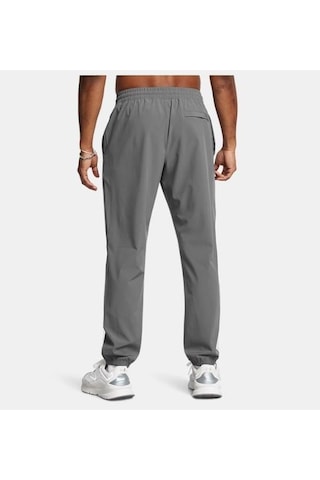 Under Armour Ua Vibe Woven Jogger Erkek Eşofman Altı-31770 Gri