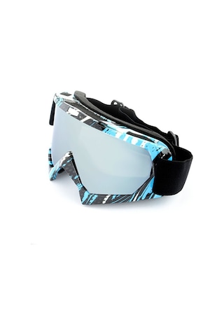 Esrada Kayak Gözlüğü Antifog Ventilli Uv Korumalı Güneş Kar Gözlük Aynalı Gümüş Snowboard Glasses Sporu Çok Renkli