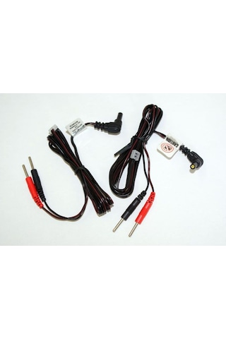 Portatif Tens Kablosu 2 Mm Girişli Standart