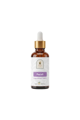 Sera Natura Paçuli Uçucu Yağı 5 ML