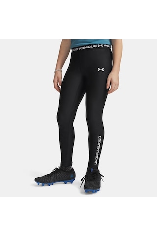 Under Armour Heatgear Graphic Legging Çocuk Tayt 6012636 001