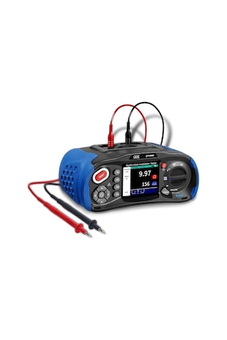 CEM DT-6650 Çok Fonksiyonlu Tesisat Test Cihazı