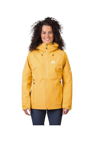 Hannah Abigail Kadın Outdoor Ceket 10040752hhx.01 Ayellow Amber Yellow