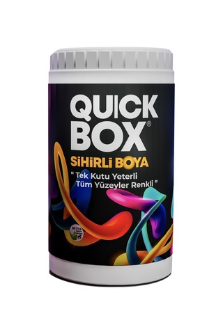 Quickbox Dönüşüm Boyası 1 L