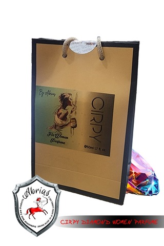 Abrias Cirpy Diamond Kadın Parfüm EDP 50 ML