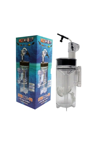 Strong- 70 Filtreli Kuluçka Makinesi