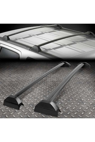 Honda Cr-v Uyumlu Yedek Parça 2002-2006 Oem Ara Atkı / Gümüş