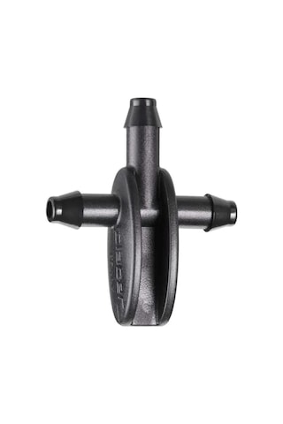 3 Yollu Bağlantı Parçası - 4-6 Mm Hortumlar İçin