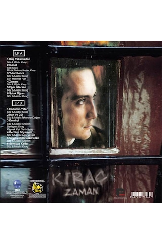 Kıraç - Zaman Plak