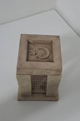 Çanakkale Şehitlik Anıtı Biblo Küçük Boy 14 Cm